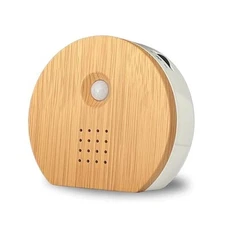 Bathroom Noise Blocker, Automatically Plays Relaxing Water Sounds for Bathroom 