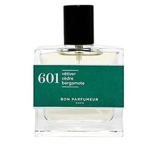 Bon Parfumeur 601 Eau de Parfum Vetiver Cedre Bergamot 30ml