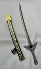 Vintage 1994 MMPR Bandai Power Rangers Thunder Megazord Accessory Sword Scabbard