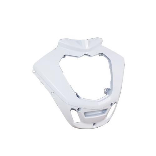 Entourage grille de radiateur Piaggio MP3 blanc 533 pour réparer face avant