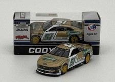 Cody Ware 2025 Arrowhead Brass 1:64 Nascar Diecast