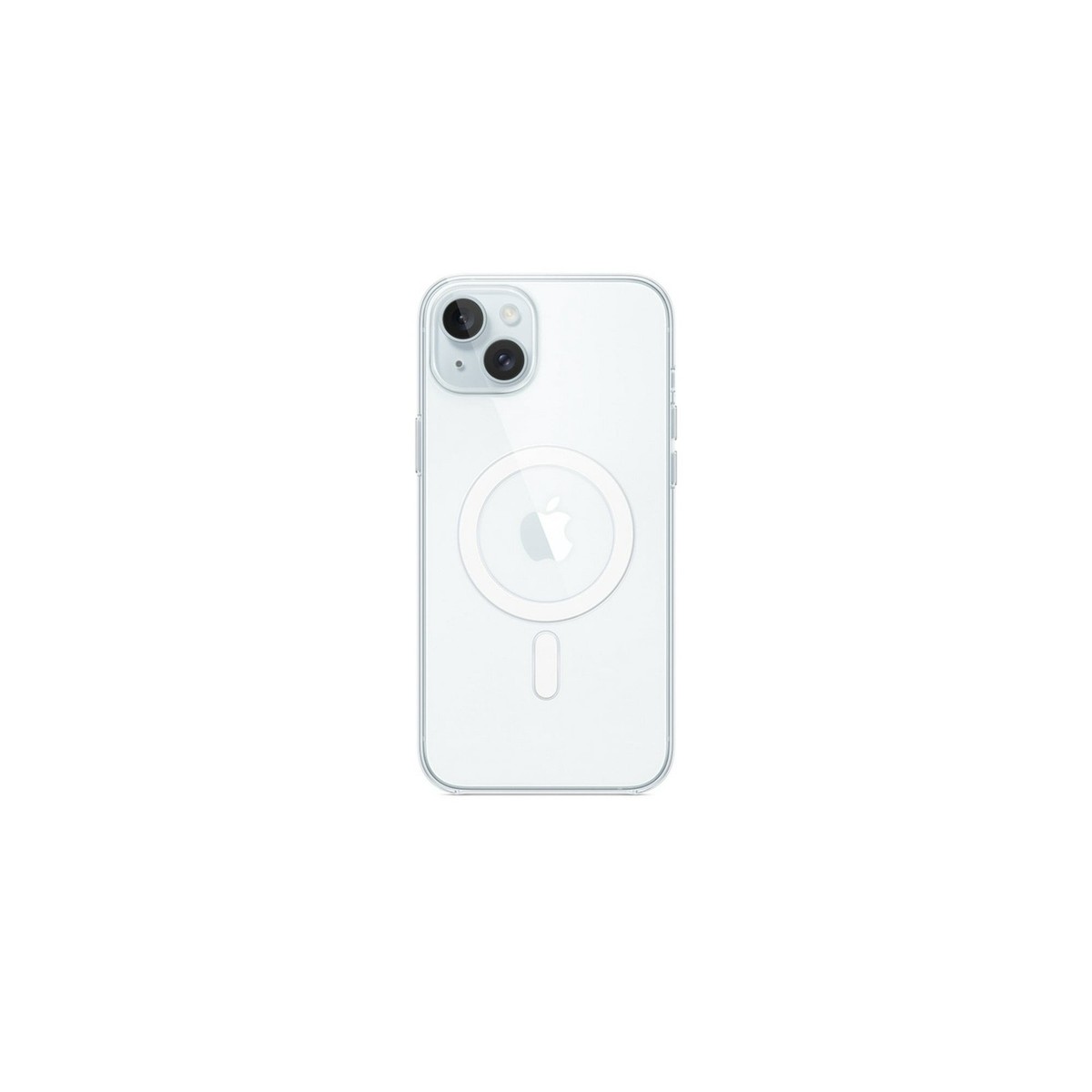 Apple MXRK3ZM/A iPhone 15 Clear Case with MagSafe | eBay