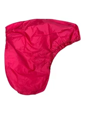 Toklat Saddle Cover - Red - Dressage - USED