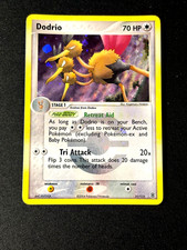 Dodrio 21/132 NM Reverse Holo Rare FireRed & LeafGreen Pokemon Card