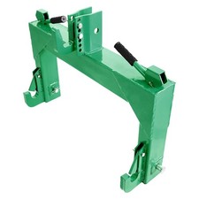 3 - Point Quick Hitch, 4000 Lbs Lift, 5 - Level Adjustable Bolt, Cat 2 Tractor