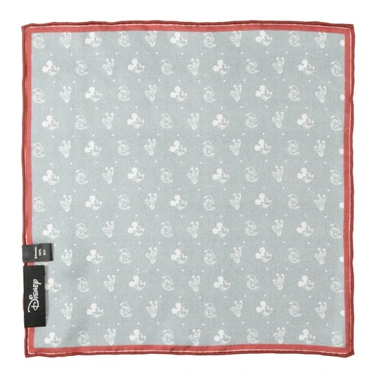 Disney Mickey and Friends Pocket Square - Image 4 of 4