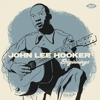 John Lee Hooker - Beginnings - Vinyl Record 7 - G3Z