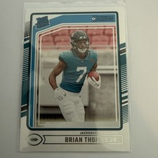 2024 Panini Donruss - Rated Rookie Brian Thomas Jr. #313  (RC)