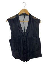 yohji yamamoto Vest black M Used