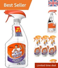 Advanced Power Shower Shine Spray, 750ml, Pack of 6 - Effortless Sparkle 10.22 per litre