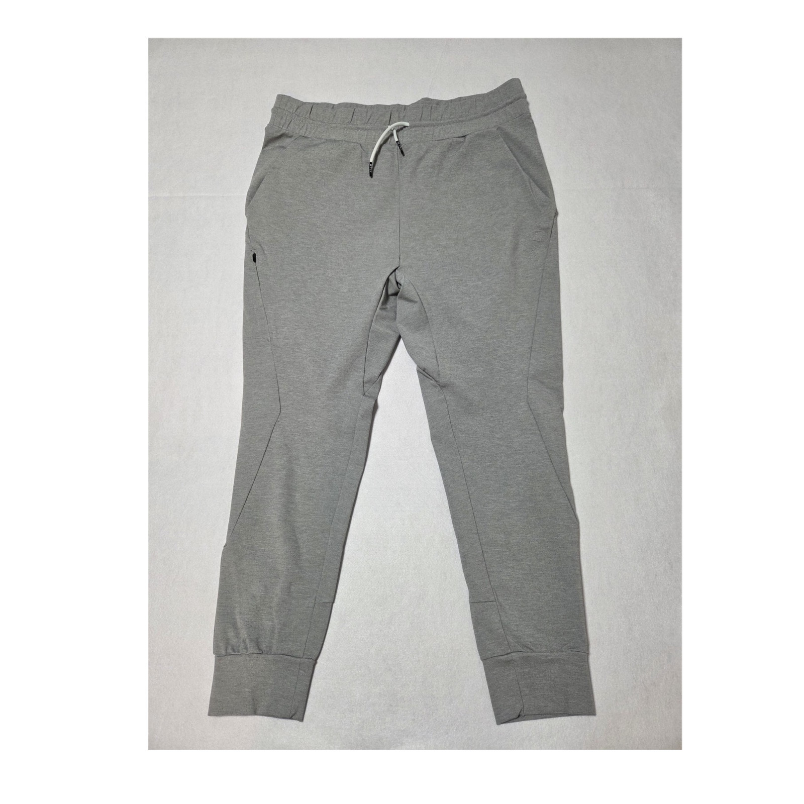 BYLT Active Jogger Men's XL Gray Viscose Blend 28