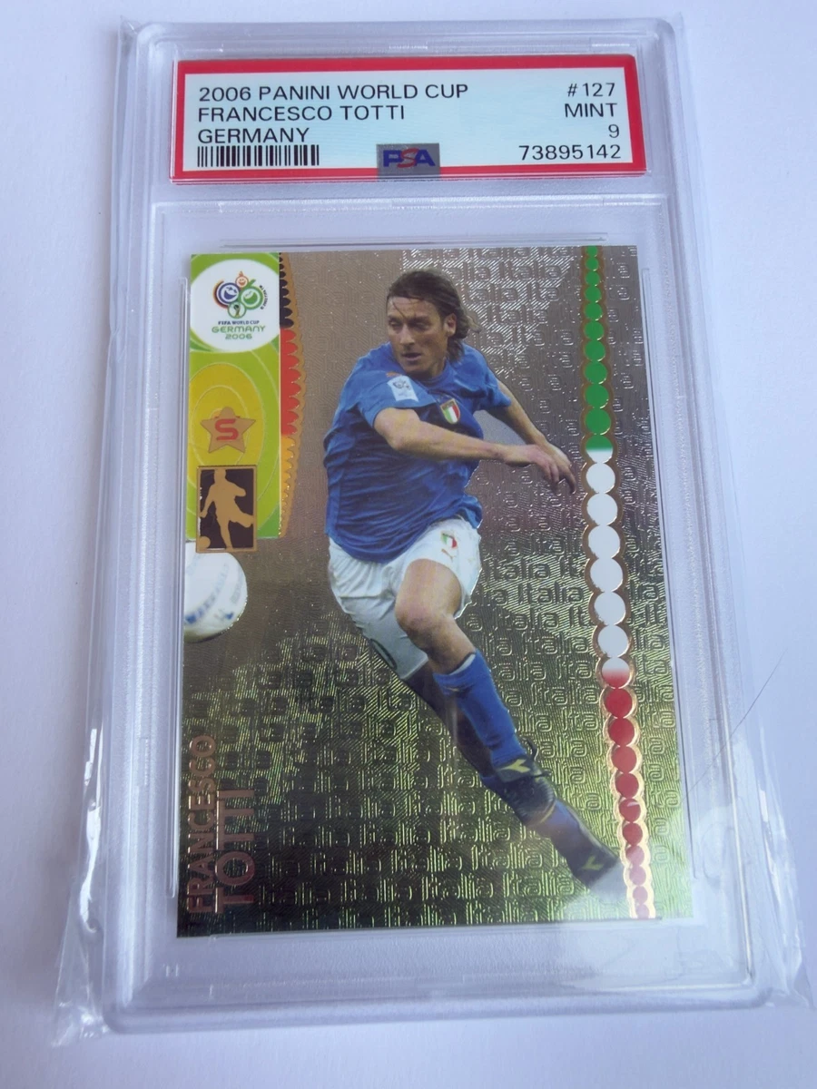 Soccer Italy 2006 Season Sports Trading Cards & Accessories for
