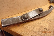 OLDER OTC BEARING GEAR PULLER ARM WITH LINK