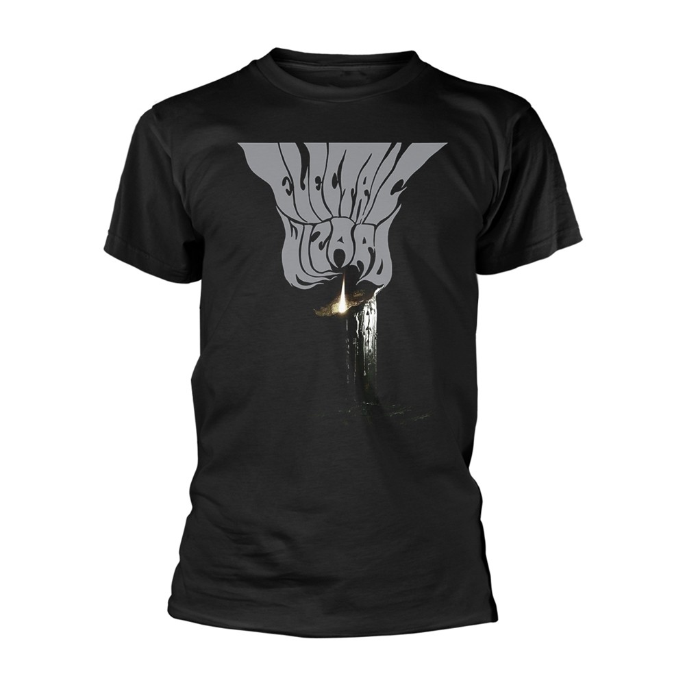 ELECTRIC WIZARD - BLACK MASSES BLACK T-Shirt, Front - Back Print X-Large