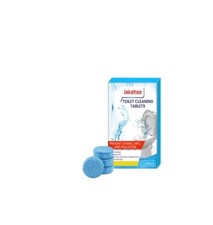 Toilet Cleaning Sheet, Toilet Smell, Stain And Scale Cleaning Bubble Cleaning Sh
