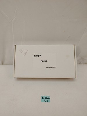 EASYIO FG-20 Ethernet ModBus  Field Sedona Controller Accutrol NEW/OPEN BOX