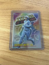 2026 Topps Series 1 - Titans of the Game Bobby Witt Jr. #TOG-16