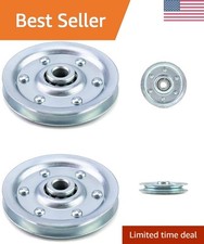 Extra Heavy Duty Garage Door Pulley, 3 INCH 200LB, 2 Pack, Professional Grade
