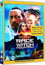 Dvd - Race To Witch Mountain 0 - Walt Disney Company (the) 