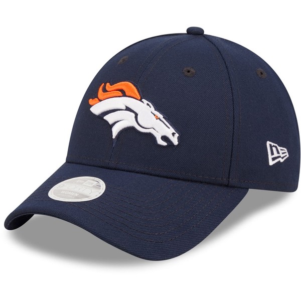 New Era 9Forty Damen Cap - Nfl Denver Broncos Navy-image