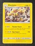 Electivire 43/147 Pokemon card SM Burning Shadows rare LP