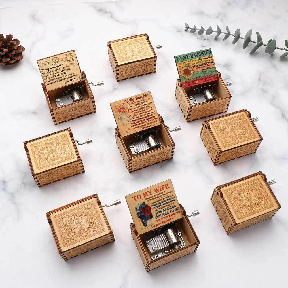 Music boxes clearance near me