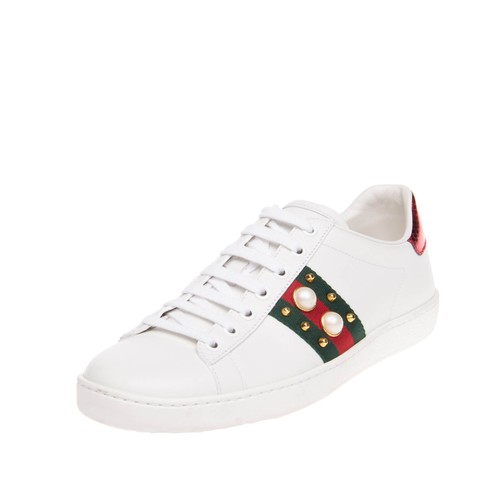 Scarpe Gucci Ginnastica Hotsell, 59% OFF | www.triathlongrandemotte.com