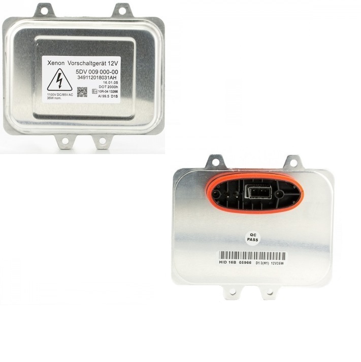 Ballast xénon 5DV00900000 pour réparer un phare de type Hella défectueux
