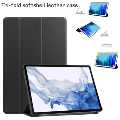 For Samsung Galaxy Tab S6 Lite 10.4'' SM-P610/P615/P613/P619 Flip Stand Case