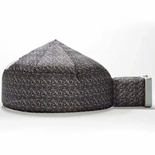 Inflatable Air Fort Tent – 6 Person Pop Up Shelter, Instant 30s Setup, Portable