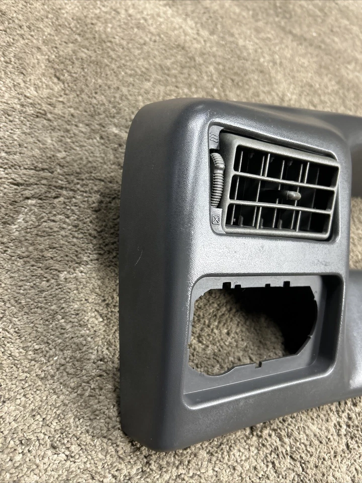 99-04 Ford F-250 F350 Super Duty tablero velocímetro racimo bisel OEM en venta Foto 3 de 4