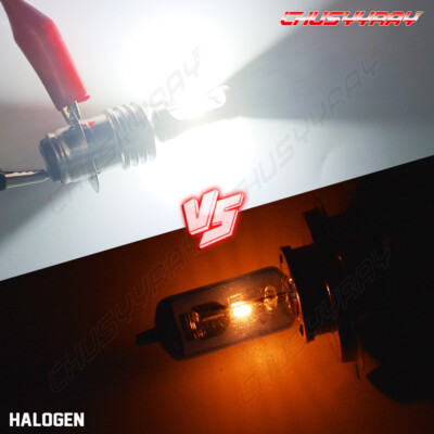 6000k Bombilla De Faro Led Para Honda Xr200r Xr250 Xr400r | Meses Sin Interés - Foto 3