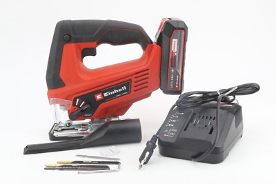 Einhell Akku-Stichsäge TC-JS 18 Li (1x2,5 Ah) Power X-Change