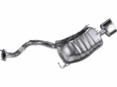 Walker Muffler New for Jeep Wrangler 2007-2011 50065