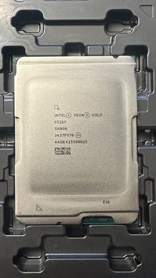Intel Xeon Gold 5th Gen 6526Y SRN6N 16 Core 2.80GHz Server CPU Processor 37.5MB