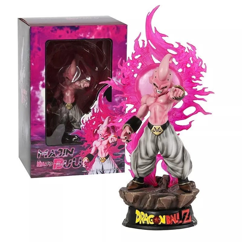 Dragon Ball Z GK Kid Majin Buu Majin Boo Figure Collectible Toy Doll Statue  NEW!