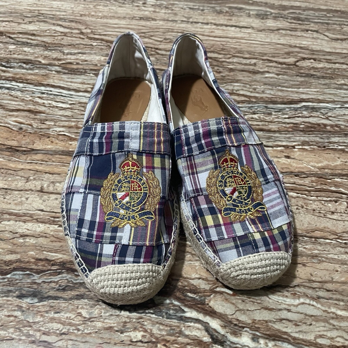 Ralph Lauren Shoe Men display picture 2