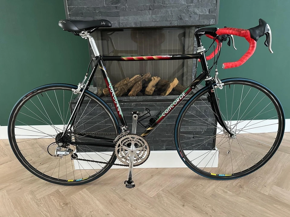 Vintage Concorde Road Bike – Campagnolo – 3x8 Speed – 58cm - Bild 3 von 4