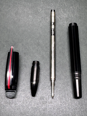 MONTBLANC StarWalker Urban Speed Gross-Black 115052 Cap-system