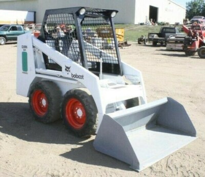 BOBCAT CLARK 630 631 632 SKID STEER LOADER WORKSHOP SERVICE REPAIR