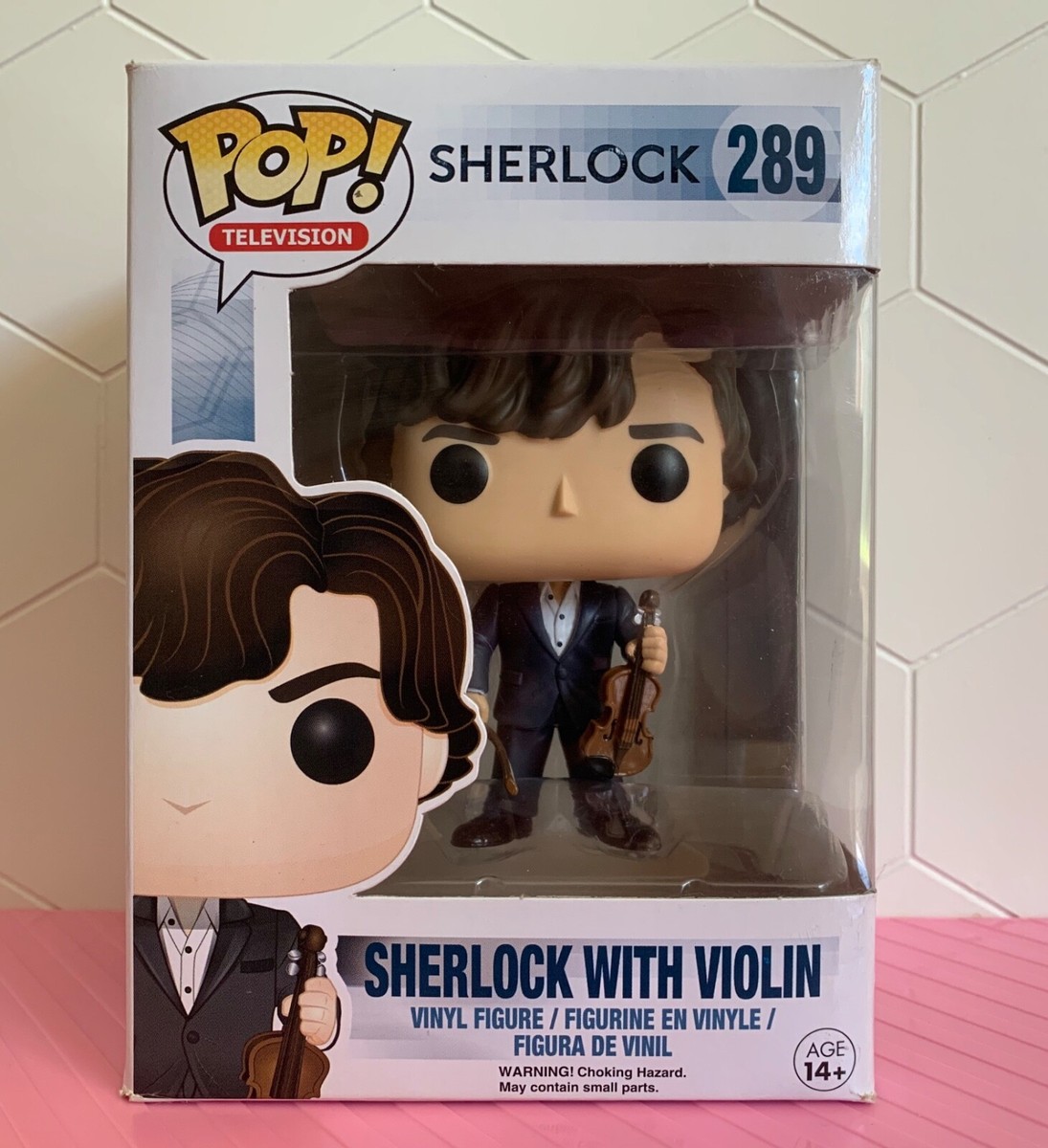 【〜7/25】Funko Pop! Sherlock フィギュアセット 7/25】Funko Pop! Sherlock フィギュアセット 7/25】Funko Pop