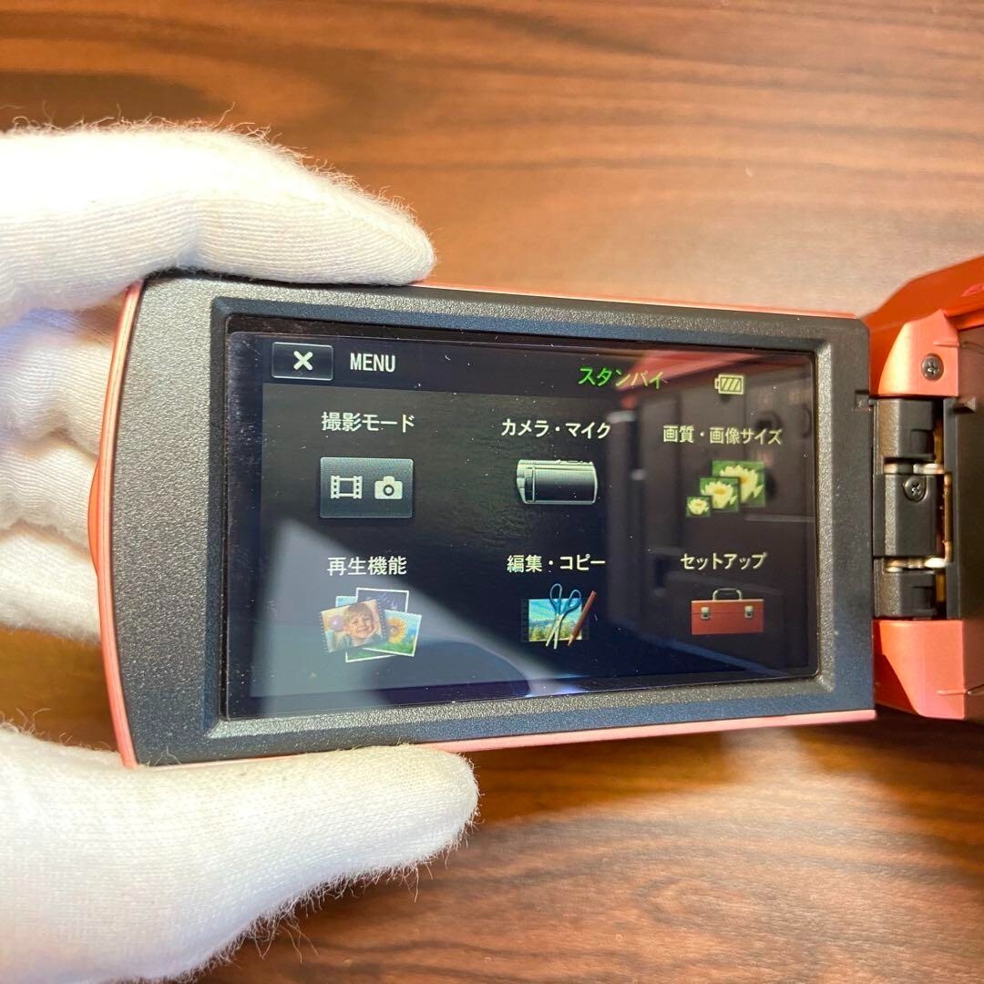 SONY HDR-CX535 Camcorder 3404 From Japan | eBay