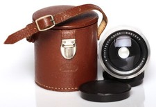 Carl Zeiss Jena Flektogon Silver 9-blades 2.8 35mm M42  MINT 0948