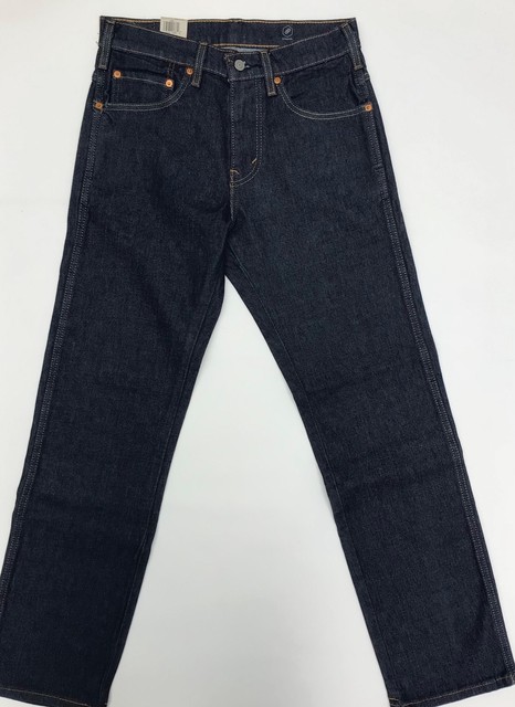 Levis Men's Western Fit Blue Jeans size 