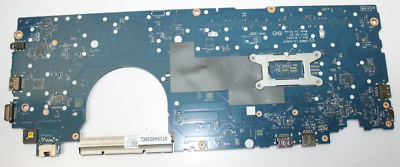 Scheda Madre Dell Latitude 5580 / P60F Con Intel I5-7200U, P/N 7H156 / 07H156, Aperta Mai Usata