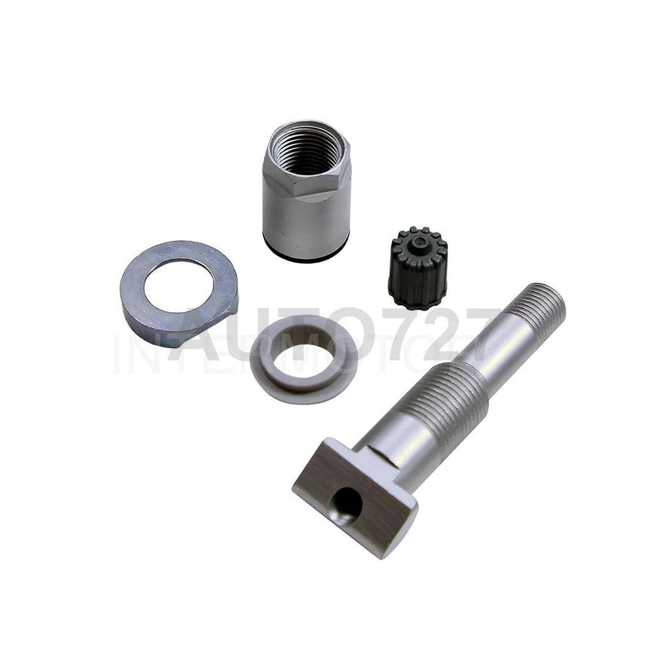 Kit de válvula sistema de monitoramento de pressão de pneus ignição padrão 4 peças para Honda BMW - Imagem 3 de 3