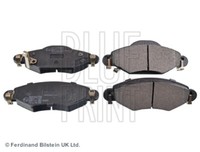 Blue Print BremsbeläGe Bremsbelegsatz Vorne Passend FüR Toyota Yaris