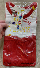 Vintage Little By Little 18 Mos Outfit NOS Sealed Locomotion Sportswear Rare