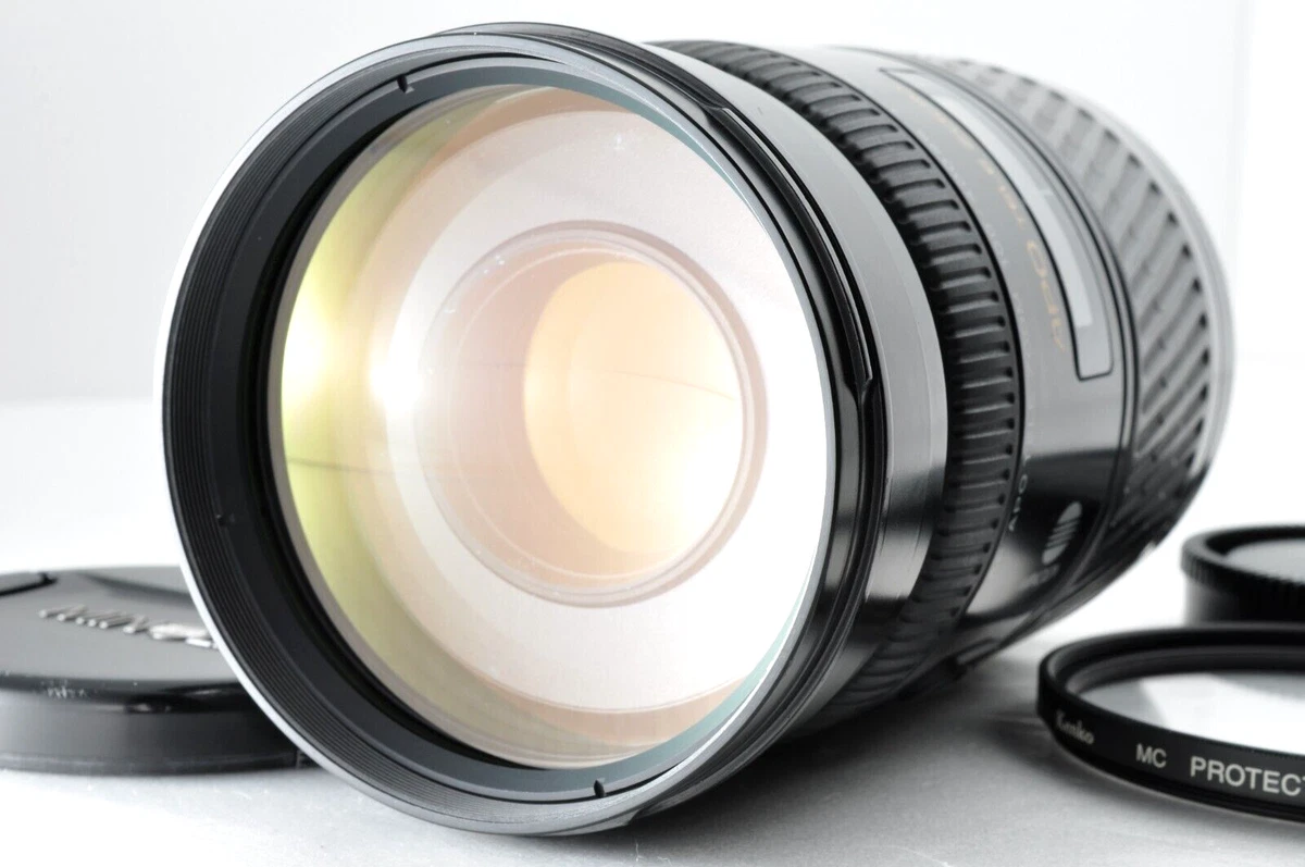 Minolta 100-400mm f/4.5-6.7 Camera Lenses for sale | eBay