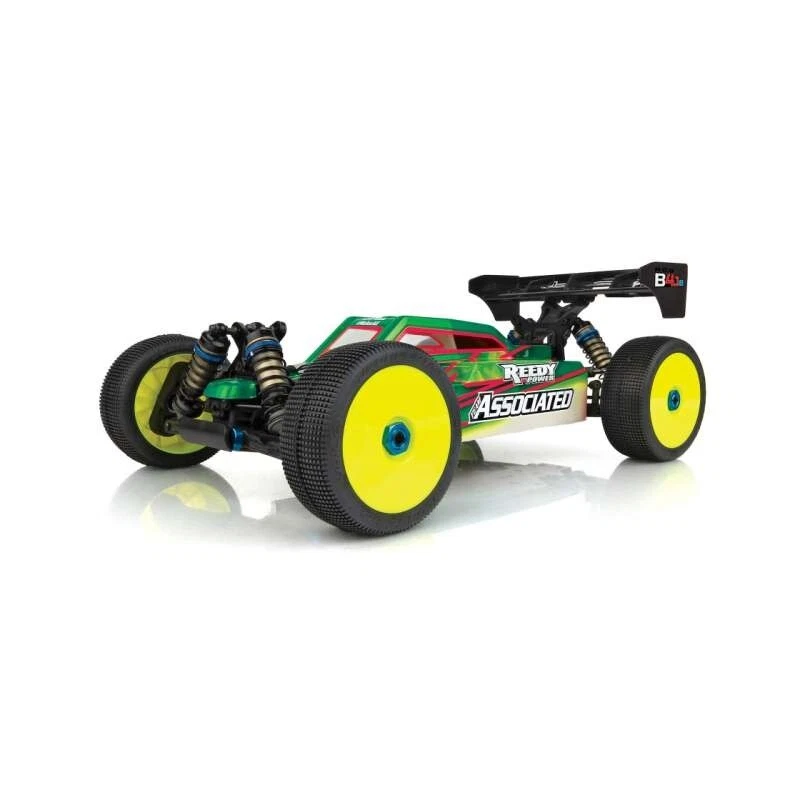 Team Associated RC8B4.1e Team Kit 4WD Buggy 1:8 Elektro Bausatz - 80950 - Bild 2 von 4